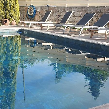 Villa Angela Dhrousha Exteriér fotografie