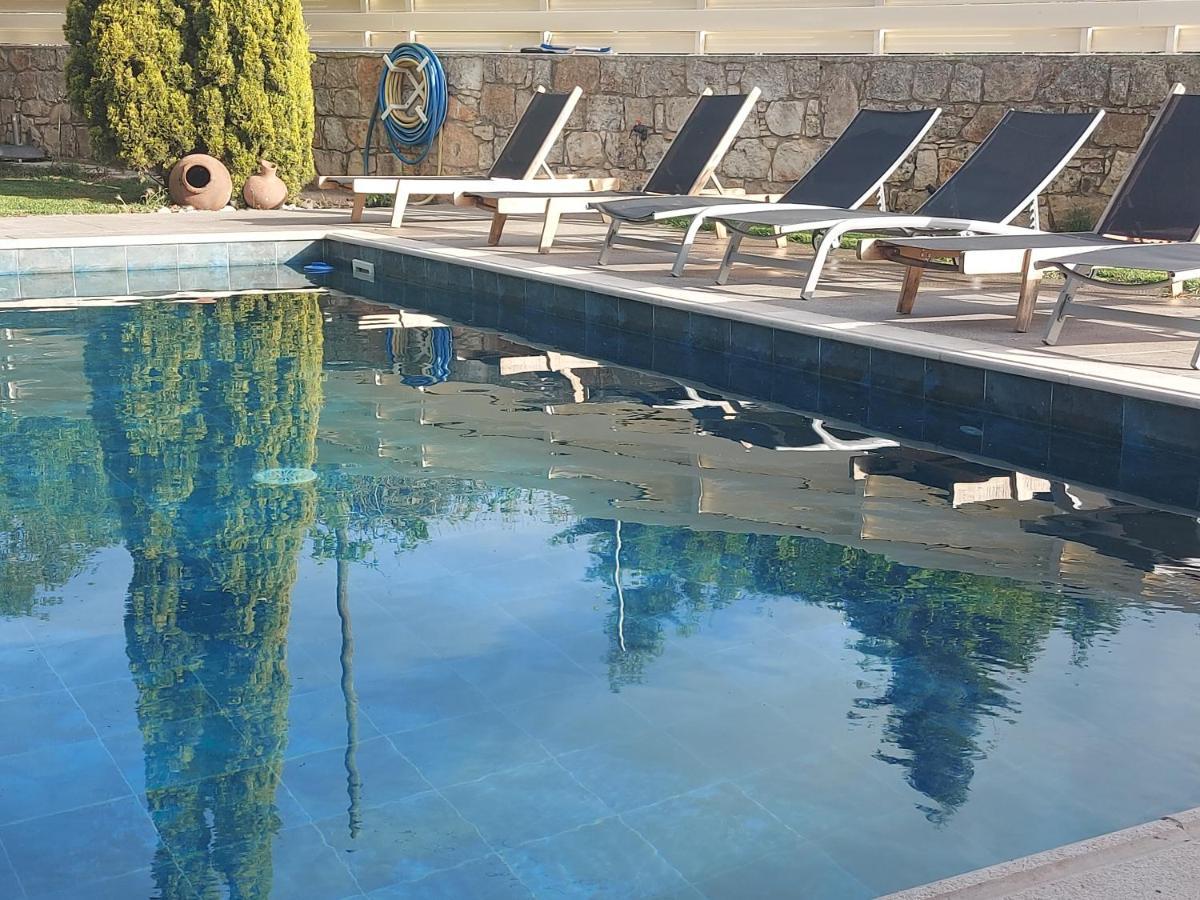 Villa Angela Dhrousha Exteriér fotografie