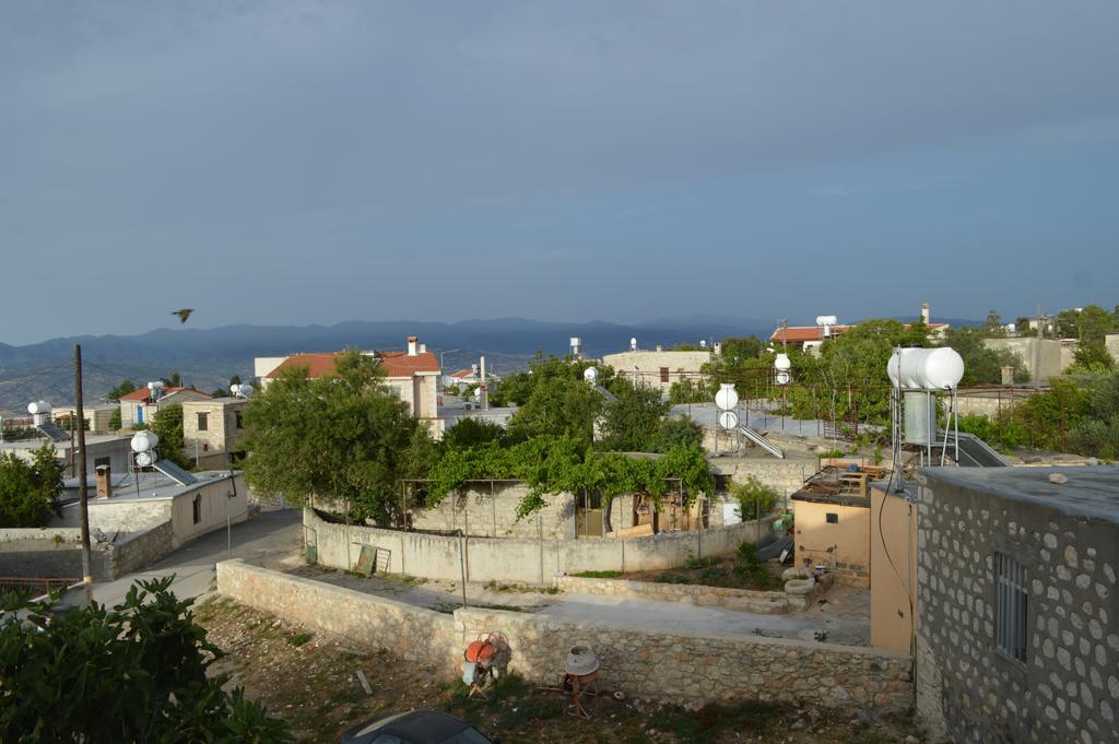 Villa Angela Dhrousha Exteriér fotografie