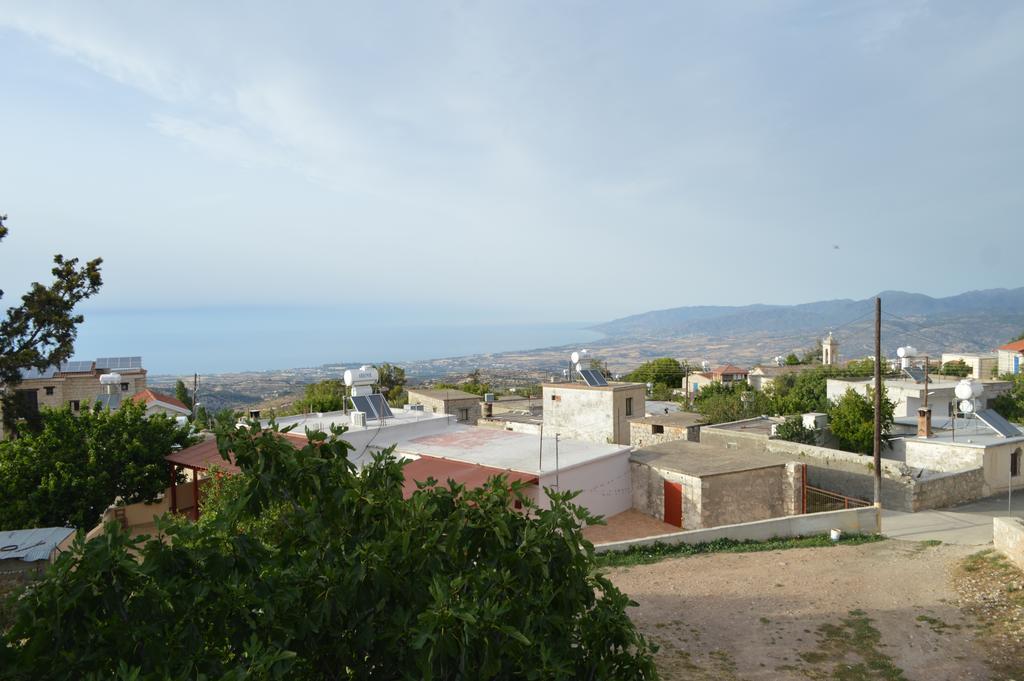 Villa Angela Dhrousha Exteriér fotografie